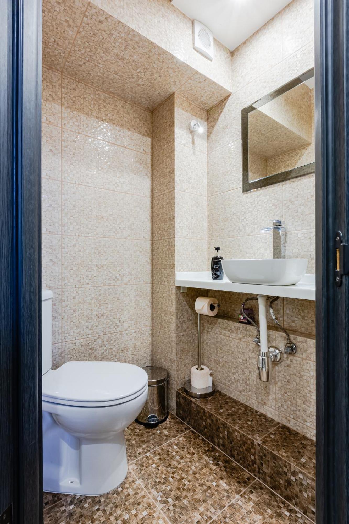 Luxury Apartment With Pool And Hammam Kyiv Exterior photo