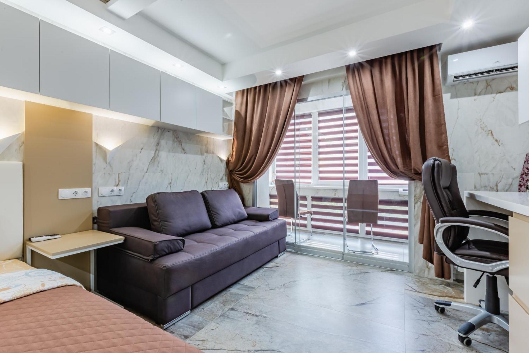 Luxury Apartment With Pool And Hammam Kyiv Exterior photo