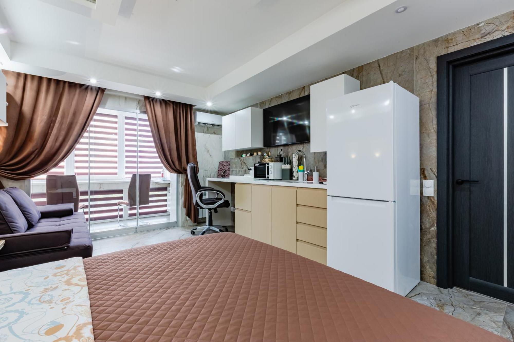 Luxury Apartment With Pool And Hammam Kyiv Exterior photo