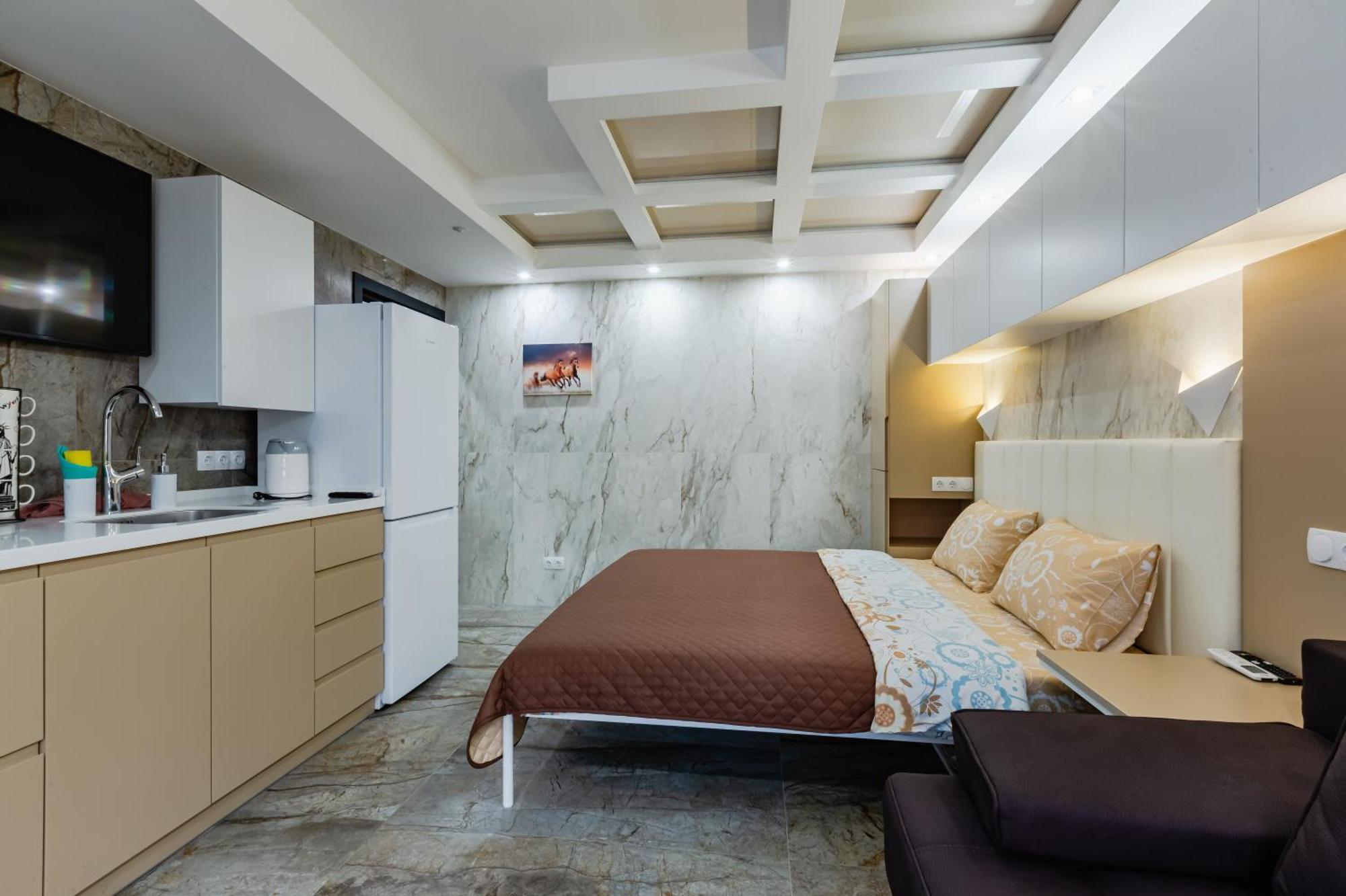 Luxury Apartment With Pool And Hammam Kyiv Exterior photo