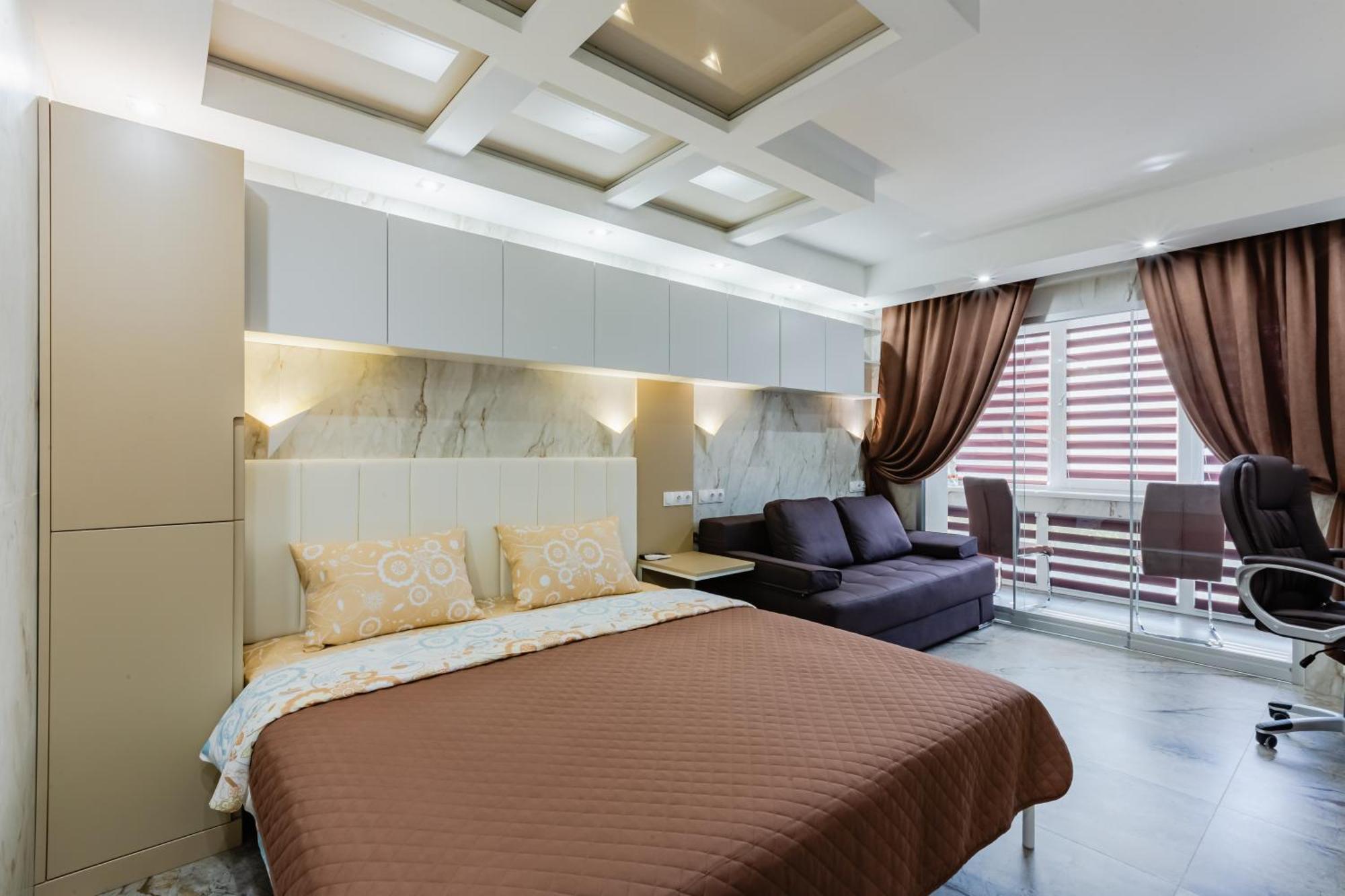 Luxury Apartment With Pool And Hammam Kyiv Exterior photo