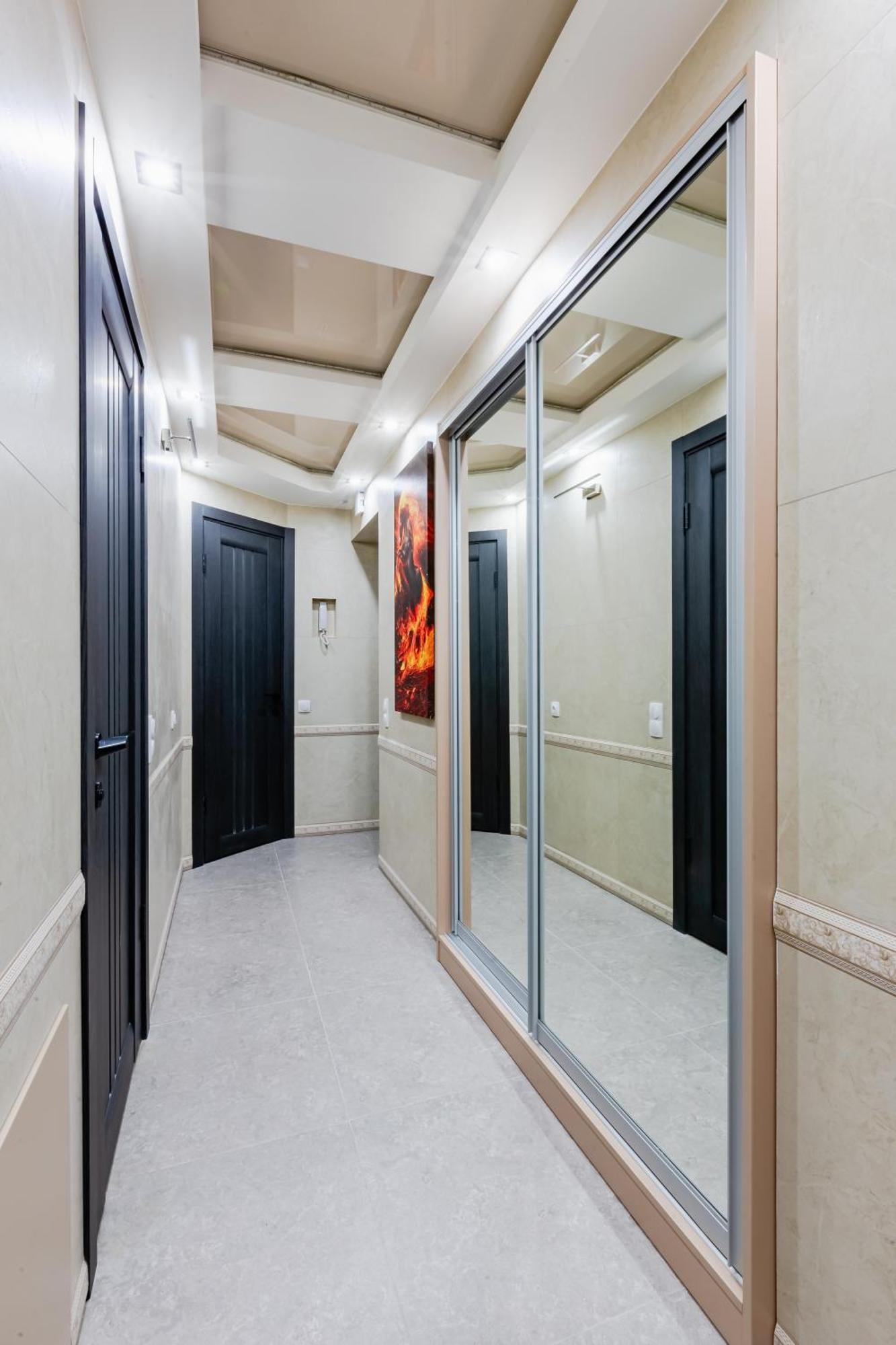 Luxury Apartment With Pool And Hammam Kyiv Exterior photo